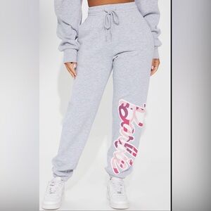 Fashion Nova Barbie Sweats